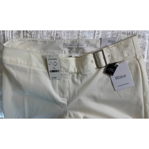 Women's Express Design Studio Low-rise Flare Leg Pants, Size 6 - NWT - Picture 6 of 10